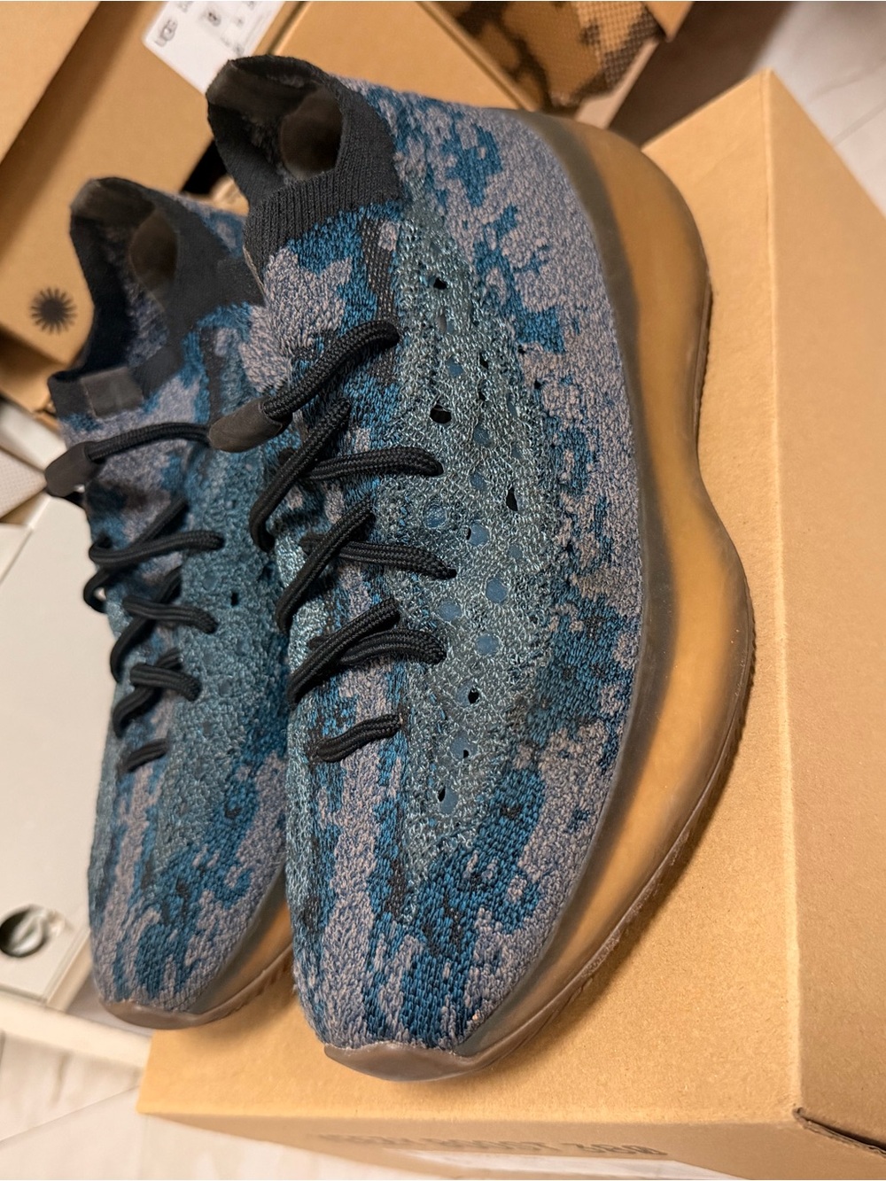 Yeezy Boost 380 Covellite